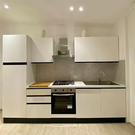 Sweet Naxos Apartamento Giardini-Naxos