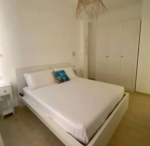 Sweet Naxos Apartment *